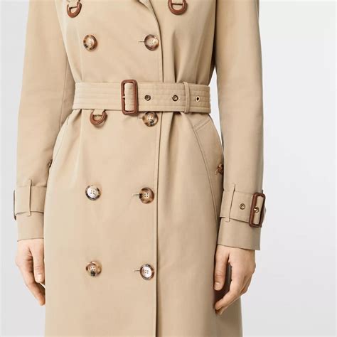 Burberry trench coat sale discount